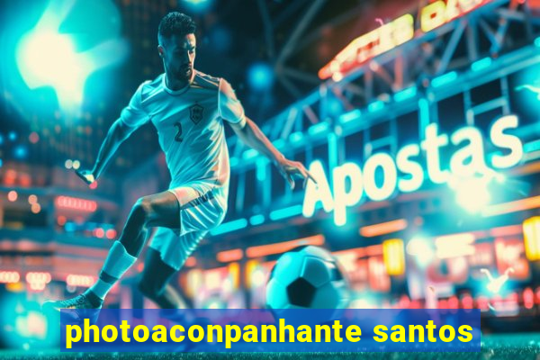 photoaconpanhante santos